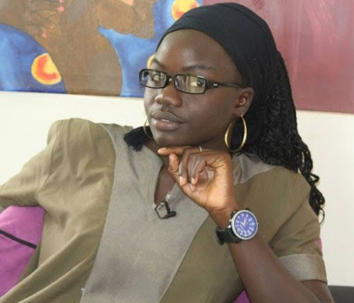 Fatima Dione, Adji Sarr-Sonko, violences contre les femmes : Fatou Warkha Sambe assène ses vérités