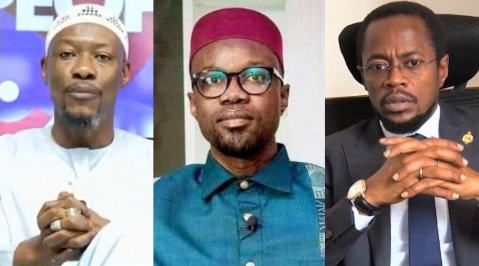 URGENT: Affaire Sonko Adji Sarr, Abdou Mbow l'Etat n'a pas le temps de leur mœurs
