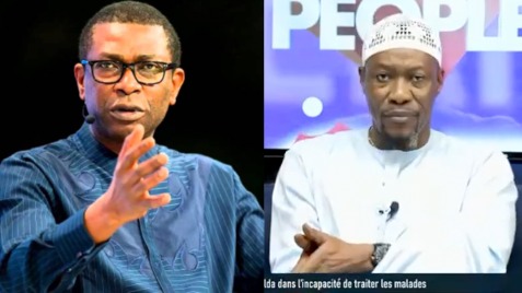 URGENT: Nouvelle révélation de TANGE TANDIAN sur Youssou Ndour ambassadeur du 9eme Forum de l'eau URGENT: Nouvelle révélation de TANGE TANDIAN sur Youssou Ndour ambassadeur du 9eme Forum de l'eau