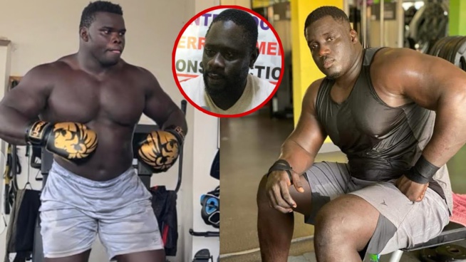 Lutte : Sa Thiès-Reug Reug ficelé Lutte : Sa Thiès-Reug Reug ficelé