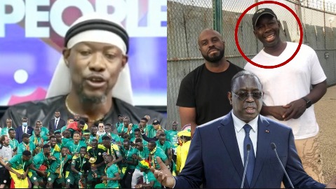 Nouvelle révélation de Tange sur la sortie du cambrioleur et voleur des USA, Ousmane Tounkara après la qualifications des lions Nouvelle révélation de Tange sur la sortie du cambrioleur et voleur des USA, Ousmane Tounkara après la qualifications des lions
