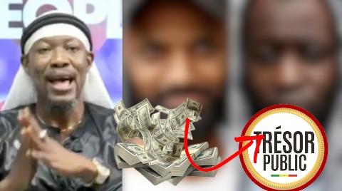 Révélation de TANGE sur les 4 milliards 600 détournés par Mohamed Ndiaye et A. Aziz Diop au trésor Révélation de TANGE sur les 4 milliards 600 détournés par Mohamed Ndiaye et A. Aziz Diop au trésor