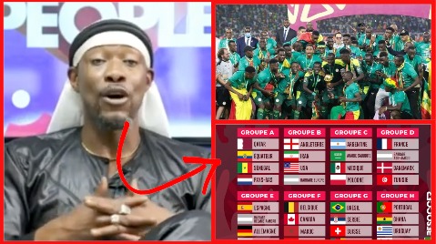 URGENT: Les révélations de Tange sur Macky Sall après sur la qualification au mondial de Qatar 2022 URGENT: Les révélations de Tange sur Macky Sall après sur la qualification au mondial de Qatar 2022