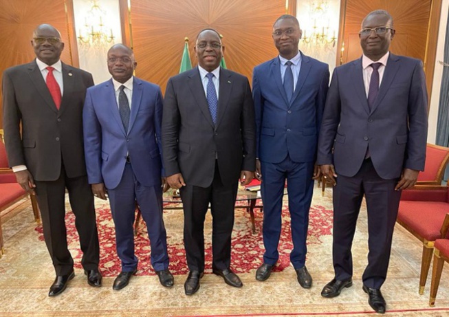 L’unité retrouvée au sein de Bby Rufisque : Les responsables affutent les armes en vue des élections législatives L’unité retrouvée au sein de Bby Rufisque : Les responsables affutent les armes en vue des élections législatives