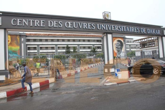 «Graves» troubles à l’université : Le Coud accuse Kekendo et brandit des sanctions «Graves» troubles à l’université : Le Coud accuse Kekendo et brandit des sanctions