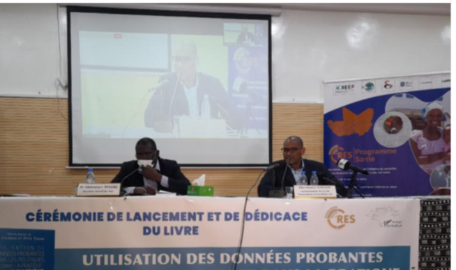 Amadou Moustapha Gaye: "L’industrie du tabac ne rapporte rien à l’Etat" Amadou Moustapha Gaye: "L’industrie du tabac ne rapporte rien à l’Etat"