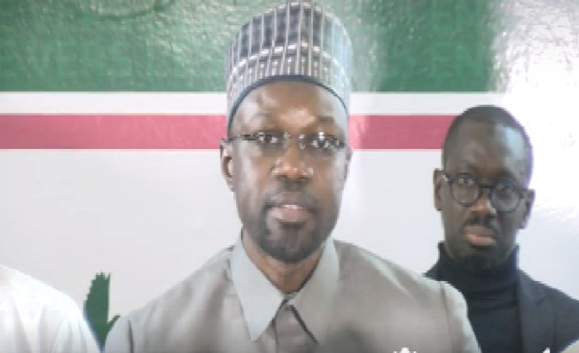 Ousmane Sonko, un patrimoine national à la conquête de notre Ousmane Sonko, un patrimoine national à la conquête de notre