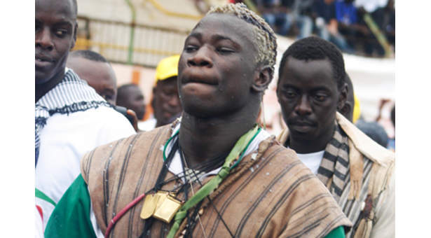 De Gaulle père de Boy Niang: 