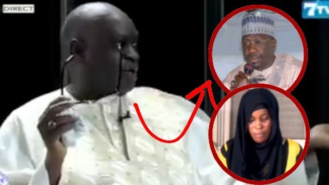 Audio fuité entre Adji Sarr et Mamour Diallo : Me El Hadji DIOUF porte la réplique, "Wakhoul deugu