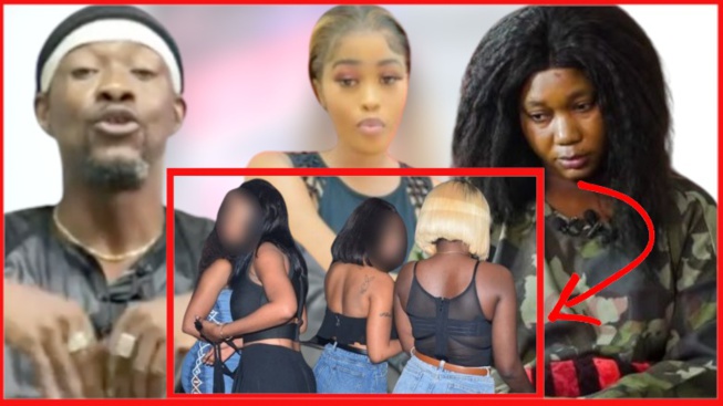 Sweet Beauty: "Les filles étaient traitées en thi...ga par Ndèye Khady Ndiaye", selon Tang Sweet Beauty: "Les filles étaient traitées en thi...ga par Ndèye Khady Ndiaye", selon Tang