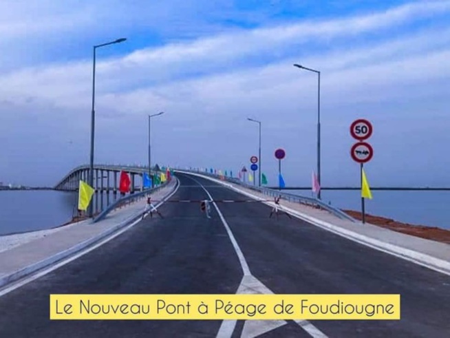 Infrastructures : Macky Sall liste les bons points de son programme Infrastructures : Macky Sall liste les bons points de son programme