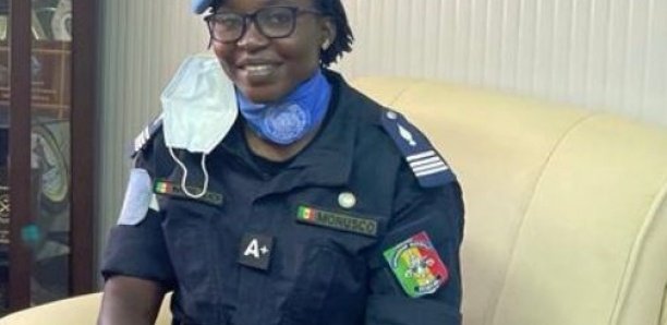 Entretien-Mame Rokhaya Lo, première femme sénégalaise pilote de l’air : « Je veux plus de femmes que d'hommes dans l'armée"