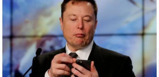 Elon Musk prend une participation importante dans Twitter, l'action du réseau social s'envole à Wall Street Elon Musk prend une participation importante dans Twitter, l'action du réseau social s'envole à Wall Street