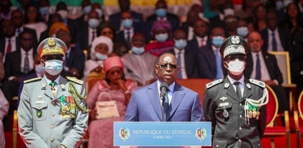 Exportation de troncs d'arbres en Casamance : Macky Sall appose son veto et prévient Exportation de troncs d'arbres en Casamance : Macky Sall appose son veto et prévient