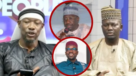 Face à Tange Cheikh Ahmad Cisse recadre Baye Mbaye MC et traite Sonko de fennkat Face à Tange Cheikh Ahmad Cisse recadre Baye Mbaye MC et traite Sonko de fennkat