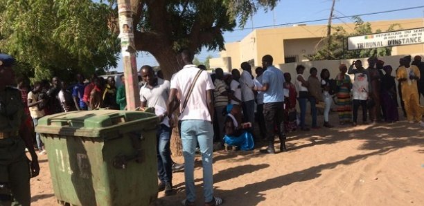 Grâce présidentielle : Parmi les bénéficiaires, des Thiantacones condamnés dans le double meurtre de Madinatoul Salam Grâce présidentielle : Parmi les bénéficiaires, des Thiantacones condamnés dans le double meurtre de Madinatoul Salam