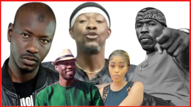 Tange sur les sagas ndeye de Karim Xrum à Antoine Dione ministre de l'intérieur, Khafor Touré sur les mensonges de Sonko, Nit Doff recadré par un jeune sur le plateau de Walf TV Tange sur les sagas ndeye de Karim Xrum à Antoine Dione ministre de l'intérieur, Khafor Touré sur les mensonges de Sonko, Nit Doff recadré par un jeune sur le plateau de Walf TV