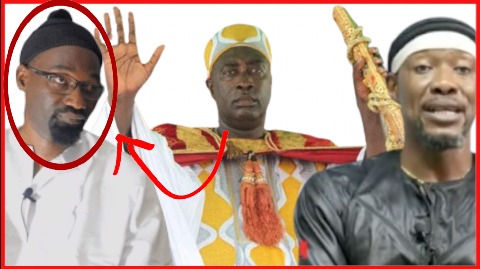 J. P: TANGE fait de surprenantes révélations sur Ibrahima Diagne Grand Serigne de Dakar à And Sam Djiko yi sur leur manipulation