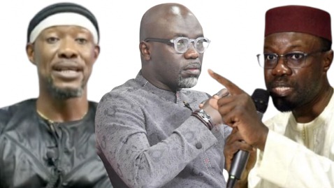 J.P TANGE revient sur les questions de Yerim Seck qui démonte Ousmane Sonko incarnation du système J.P TANGE revient sur les questions de Yerim Seck qui démonte Ousmane Sonko incarnation du système