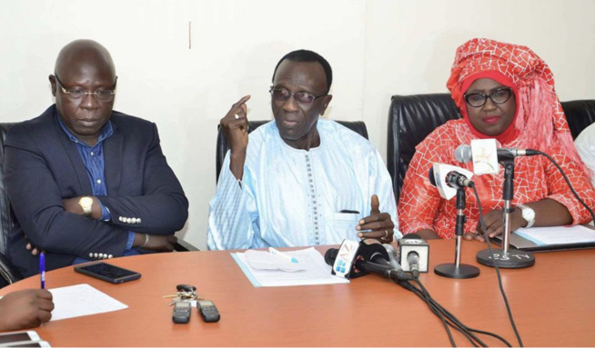 Communiqué de Presse: Les leaders de la coalition les Macky2012 se réjouissent de l’hommage mérité rendu à nos vaillants soldats et aux lions du Sénégal  