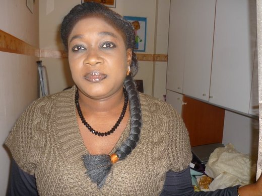 Carnet rose: Ndeye Ndiaye Tyson s' est enfin mariée Carnet rose: Ndeye Ndiaye Tyson s' est enfin mariée