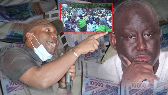 Tête-à -tête : Que mijotent Aliou Sall et Barthélémy Dias ? Tête-à -tête : Que mijotent Aliou Sall et Barthélémy Dias ?