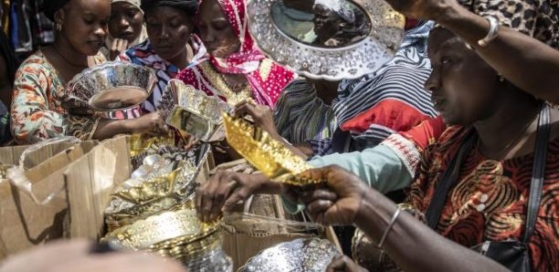 Renouvellement des vaisselles durant le ramadan : Des femmes lèvent le voile Renouvellement des vaisselles durant le ramadan : Des femmes lèvent le voile