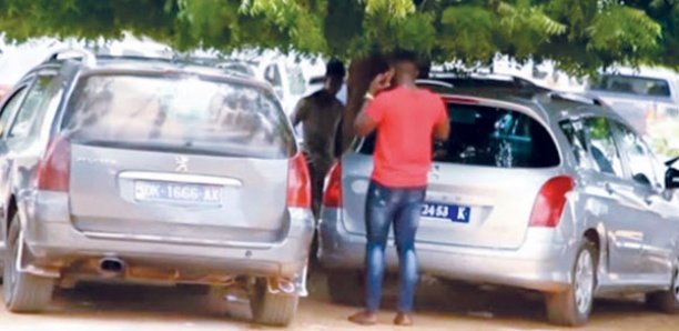 Transport irrégulier : «Bon nombre des "Allô Dakar" appartiennent à des Forces de l’ordre» Transport irrégulier : «Bon nombre des "Allô Dakar" appartiennent à des Forces de l’ordre»