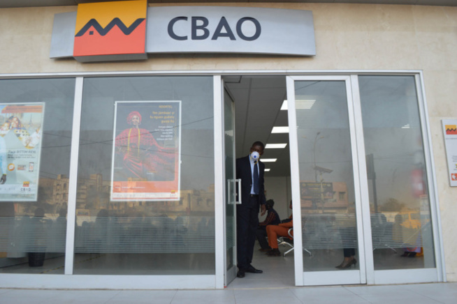Baisse de tension à la banque Cbao : un accord trouvé entre la Direction et le Collège des délégués