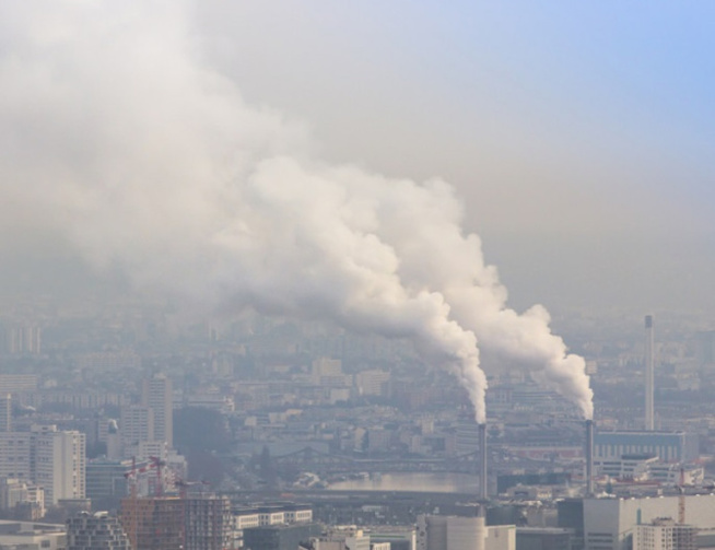 Pollution : Mais que respirent les populations du monde ?
