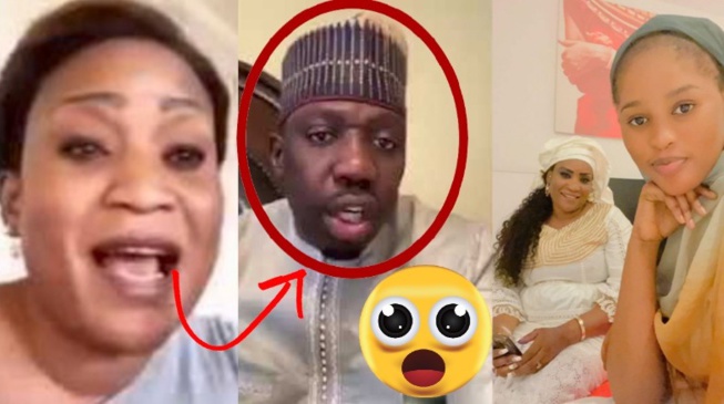 Françoise Hélène vilipende et fait des révélations sur Baye Mbaye Niasse Mc "Dafko beugone tak mou.. Françoise Hélène vilipende et fait des révélations sur Baye Mbaye Niasse Mc "Dafko beugone tak mou..