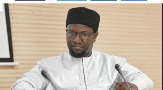 Dernière minute : Mauvaise nouvelle ! Le Pr Cheikh Oumar Diagne conduit au parquet Dernière minute : Mauvaise nouvelle ! Le Pr Cheikh Oumar Diagne conduit au parquet