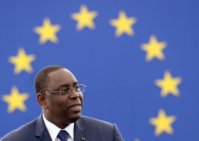 macky sall