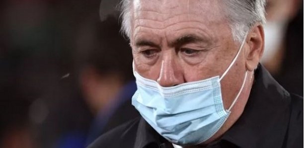 Le Real Madrid fait le voyage à Londres sans son entraîneur Ancelotti