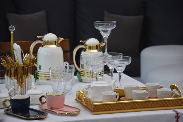 RAMADAN 2022: EDK OIL vous propose des sélections de vaisselle de qualité avec des design RAMADAN 2022: EDK OIL vous propose des sélections de vaisselle de qualité avec des design