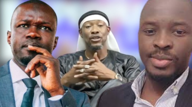Réplique de TANGE sur les m£n@nce de Kay Fof de PASTEF la maison de Sonko aussi sera brulée et... Réplique de TANGE sur les m£n@nce de Kay Fof de PASTEF la maison de Sonko aussi sera brulée et...