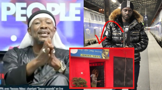 URGENT: Affair Seweet Beauty,TANGE tire sur Molla Morgun et démonte pièce par pièce ses "mensonges" URGENT: Affair Seweet Beauty,TANGE tire sur Molla Morgun et démonte pièce par pièce ses "mensonges"