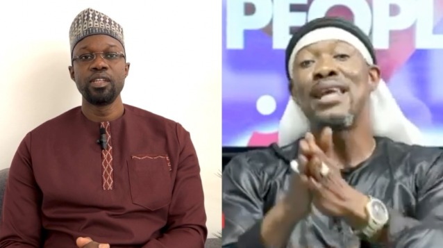 TANGE TANDIAN décortique la sortie de Sonko après la qualification des lions "Dossier bi defa vide" TANGE TANDIAN décortique la sortie de Sonko après la qualification des lions "Dossier bi defa vide"