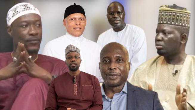 Pertinente analyse de Cheikh Ahmad Cissé sur Sonko après la qualification des lions "Yeffou nafek le Pertinente analyse de Cheikh Ahmad Cissé sur Sonko après la qualification des lions "Yeffou nafek le