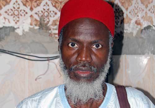 Oustaz Alioune Sall: "Comment un homme peut-il épouser un homme comme lui ?" Oustaz Alioune Sall: "Comment un homme peut-il épouser un homme comme lui ?"