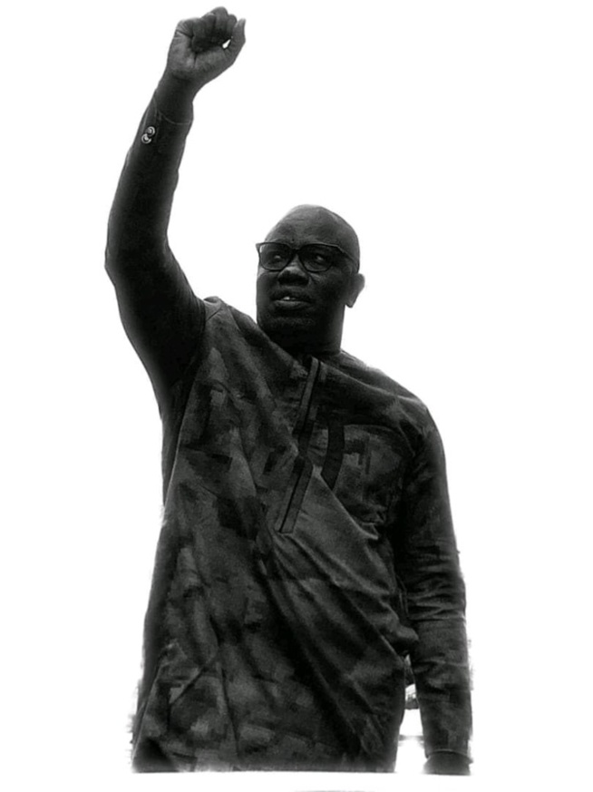 Ahmed Aïdara démissionne de Dmédia... Ahmed Aïdara démissionne de Dmédia...