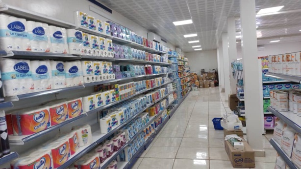 LOW PRICE Bargny fait peau neuve pour mieux vous accueillir ses clients LOW PRICE Bargny fait peau neuve pour mieux vous accueillir ses clients