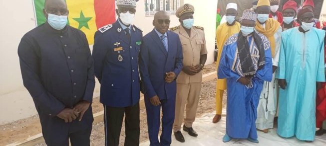 Zone des Niayes : À Bambilor, une nouvelle Brigade dédiée à la lutte contre les délinquances multiformes.