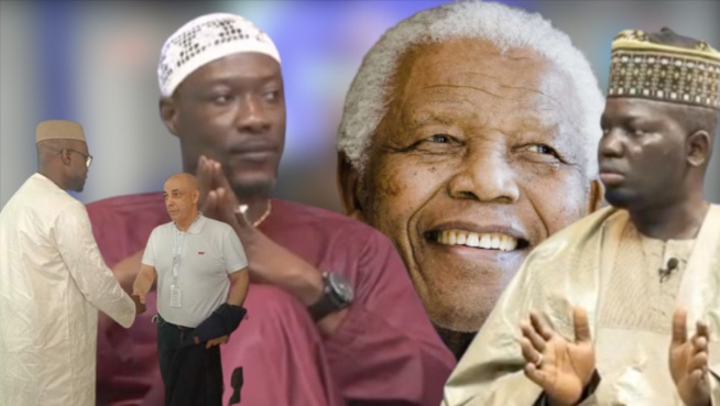 Cheikh A Cissé recadre et tacle le révolutionnaire Sonko sur la différence entre beauté et thérapeutique tu es le seul dans l'histoire des révolutionnaires a être mêlé à une histoire de mœurs légère