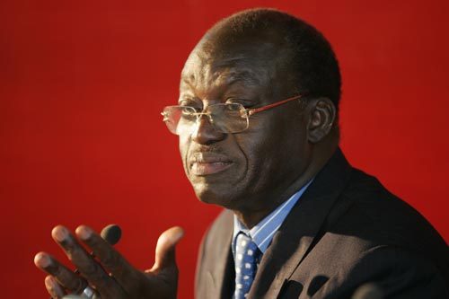 Moustapha Niasse défend le président des Assises nationales : "Il ne faut pas diaboliser le président Amadou Makhtar Mbow et Cie"