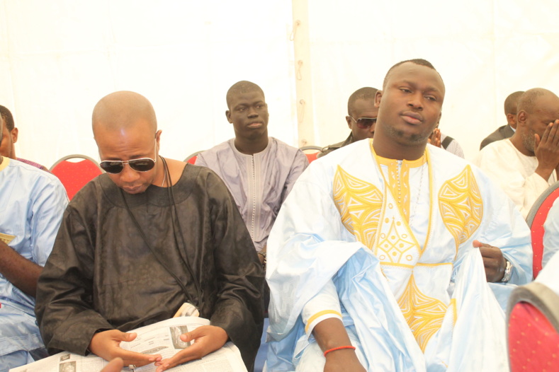 Paco Jackson Thiam s´explique sur le snobe de Modou Lô: " C est du pipo ! " Paco Jackson Thiam s´explique sur le snobe de Modou Lô: " C est du pipo ! "