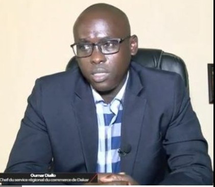 Pénurie de gaz: Le Directeur du Commerce extérieur Omar Diallo s’explique Pénurie de gaz: Le Directeur du Commerce extérieur Omar Diallo s’explique