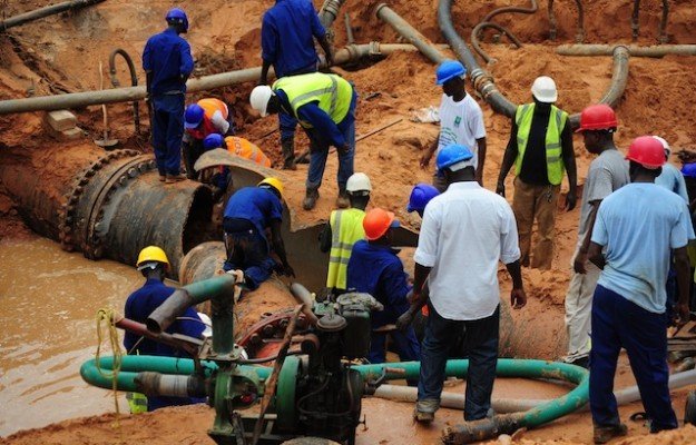 A vos réserves : Pénurie d’eau annoncée pour jeudi et vendredi à Dakar et environs A vos réserves : Pénurie d’eau annoncée pour jeudi et vendredi à Dakar et environs