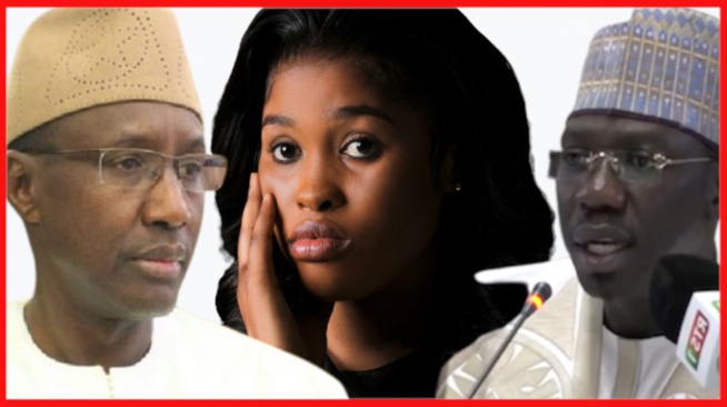 Toute la vérité sur la relation entre Adji Sarr Baye Mbaye MC et Mamour Diallo Toute la vérité sur la relation entre Adji Sarr Baye Mbaye MC et Mamour Diallo