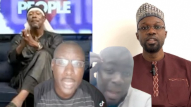 Journal people:News révélation de TANGE sur l'inquiétude des militants de Sonko au proces